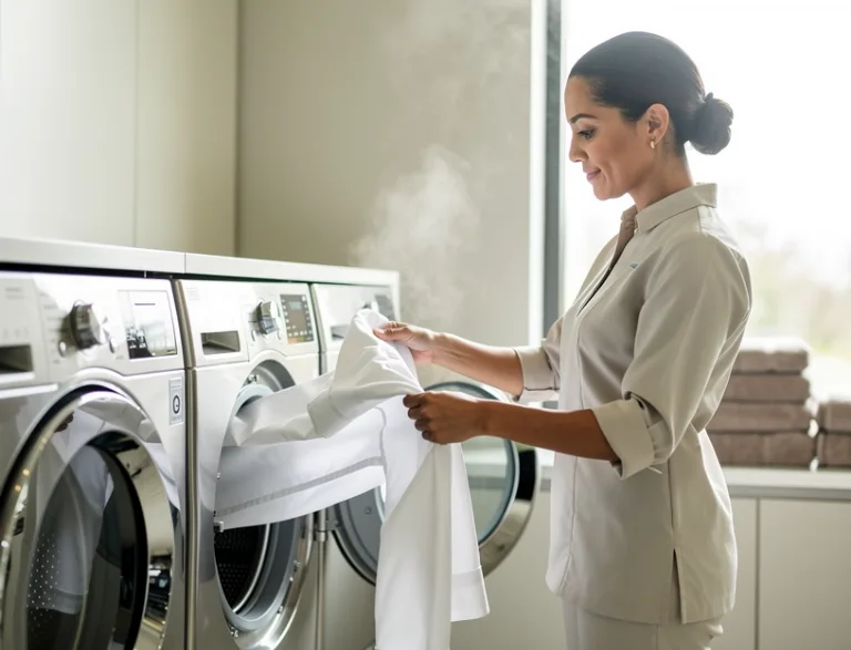 Luxury Laundry service in Swindon